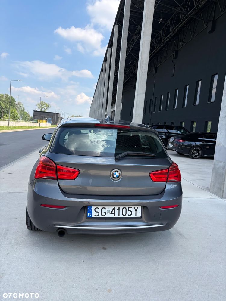 BMW Seria 1 118i Urban Line - 4
