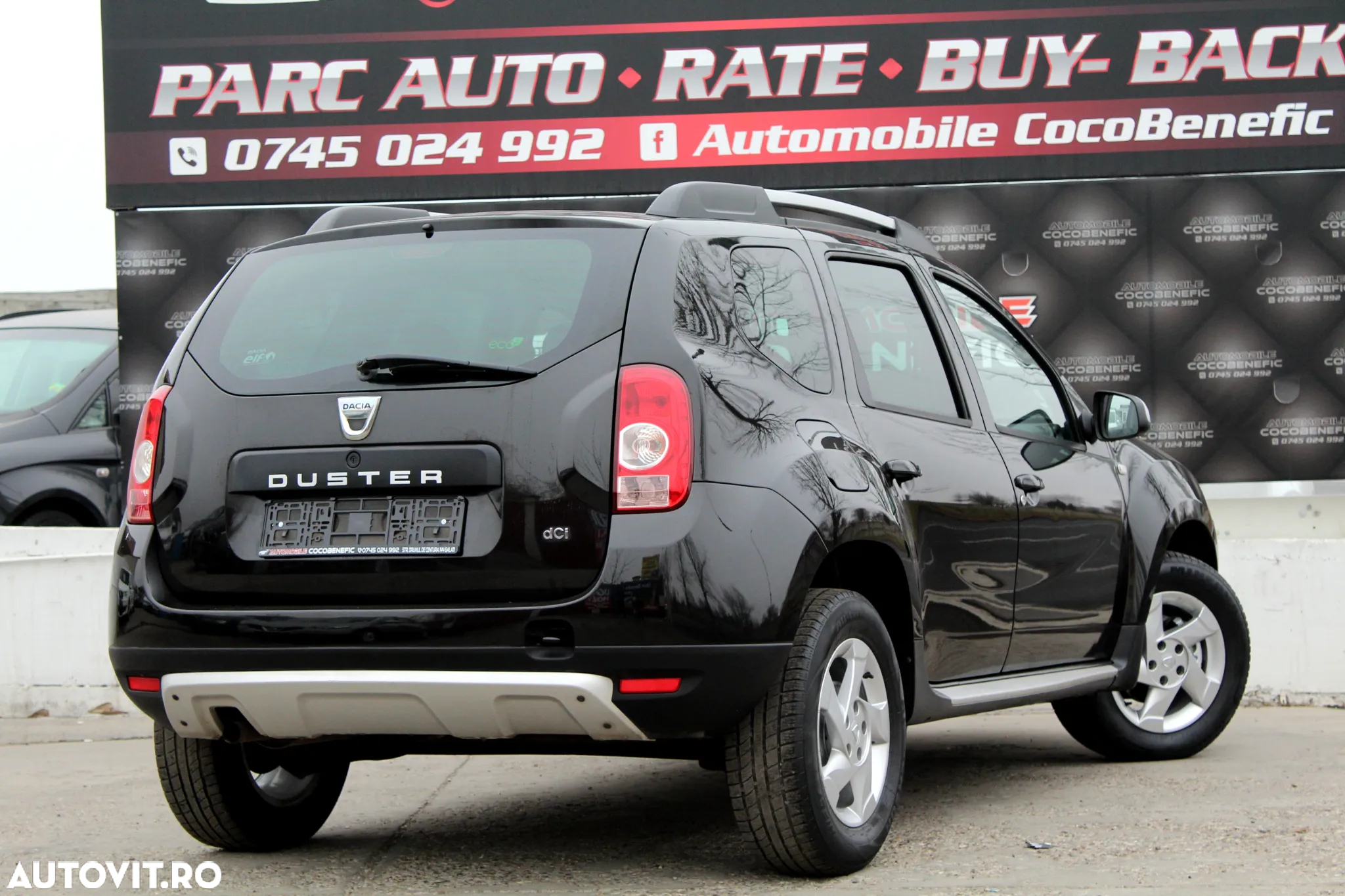 Dacia Duster dCi 110 FAP 4x2 Prestige - 5