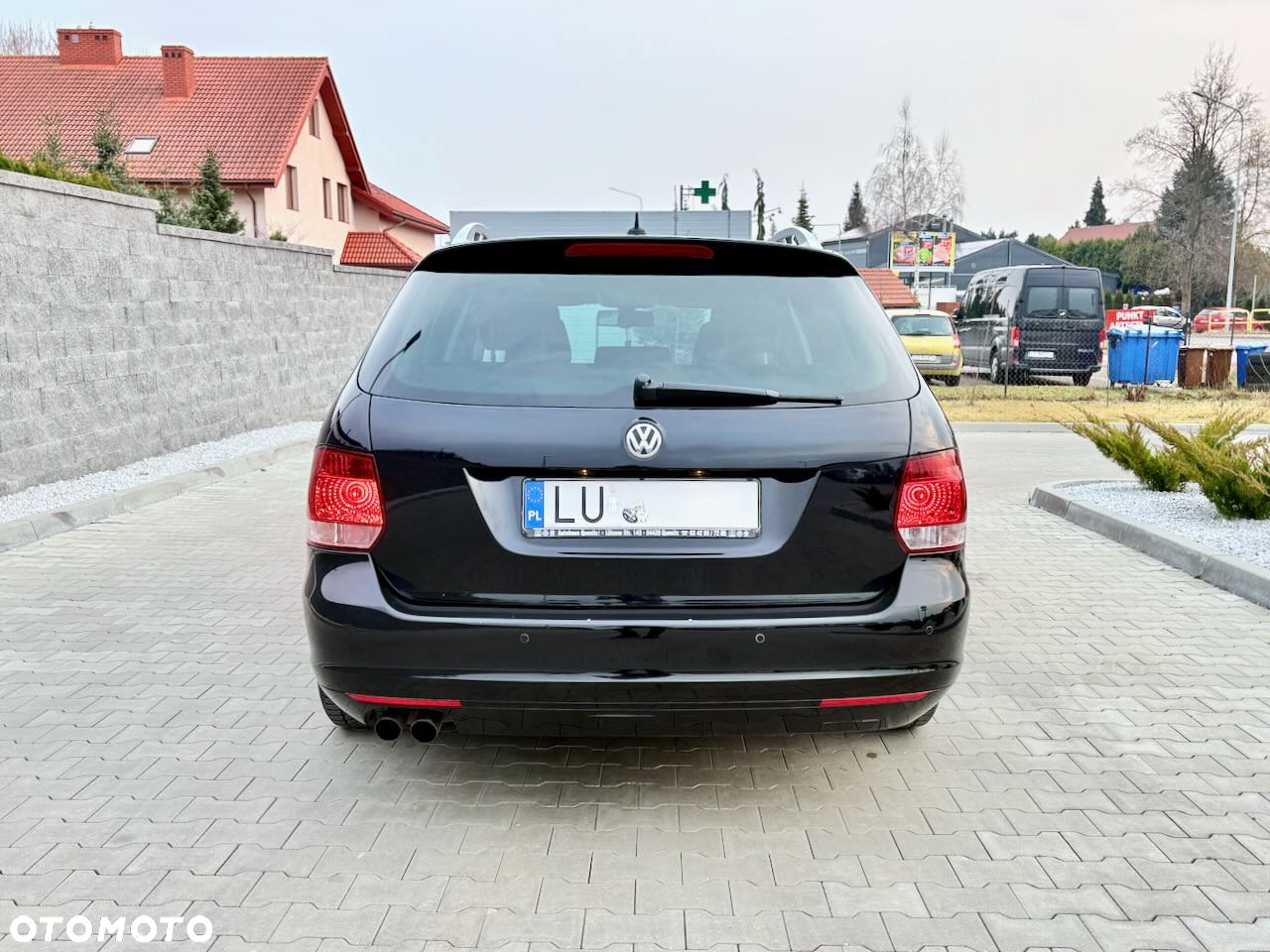 Volkswagen Golf VI 2.0 TDI Highline - 3