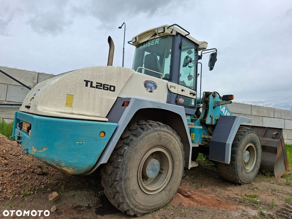 Terex Tl 260 4X4 - 5