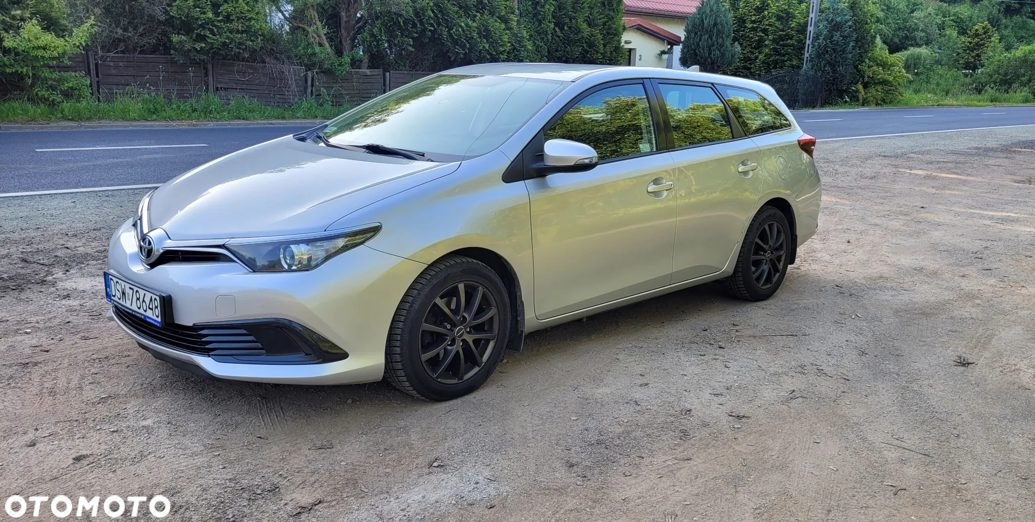 Toyota Auris 1.6 Active - 2