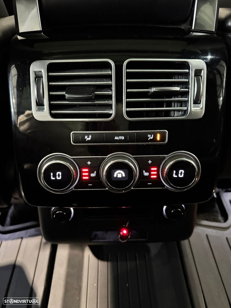 Land Rover Range Rover 4.4 SDV8 Vogue - 36