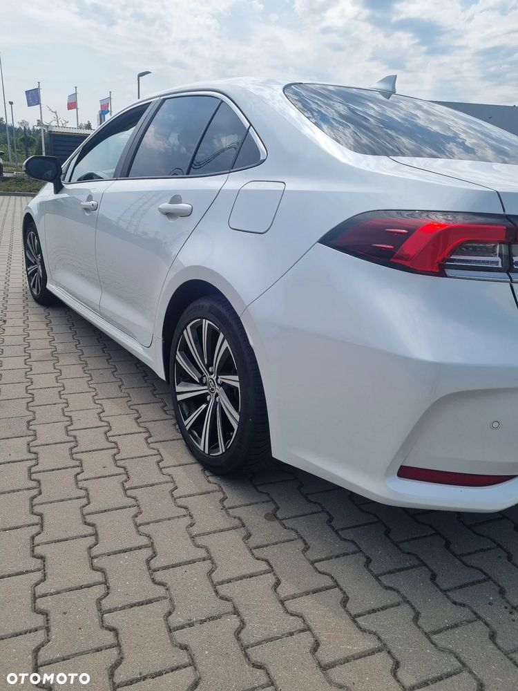 Toyota Corolla 1.5 Comfort - 10