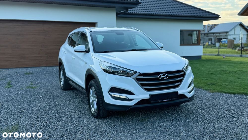 Hyundai Tucson 1.6 GDi Comfort 2WD - 4