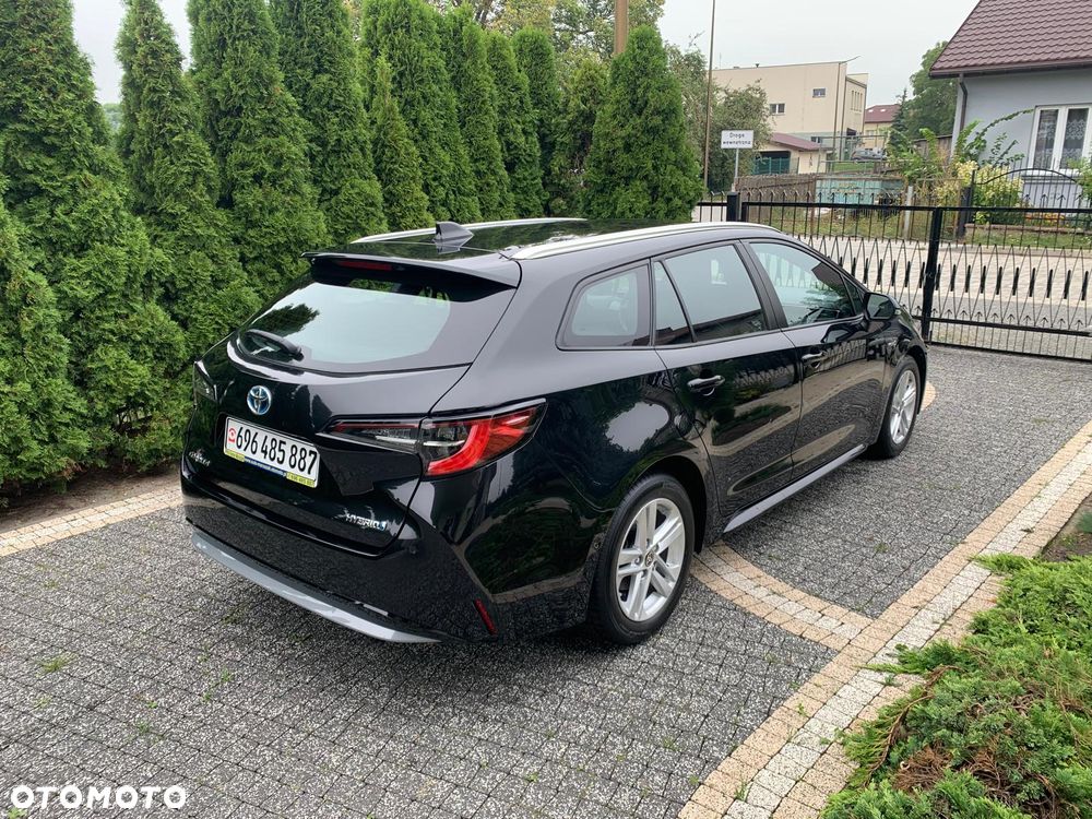 Toyota Corolla 1.8 Business Edition - 5