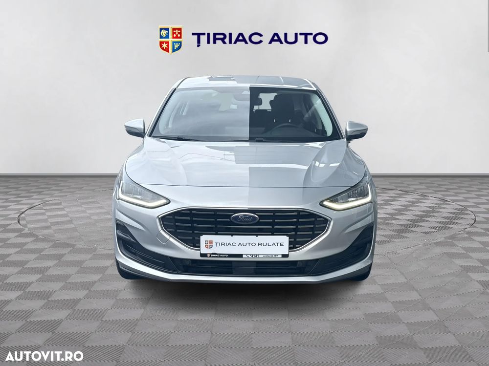 Ford Focus 1.0 EcoBoost Connected - 8