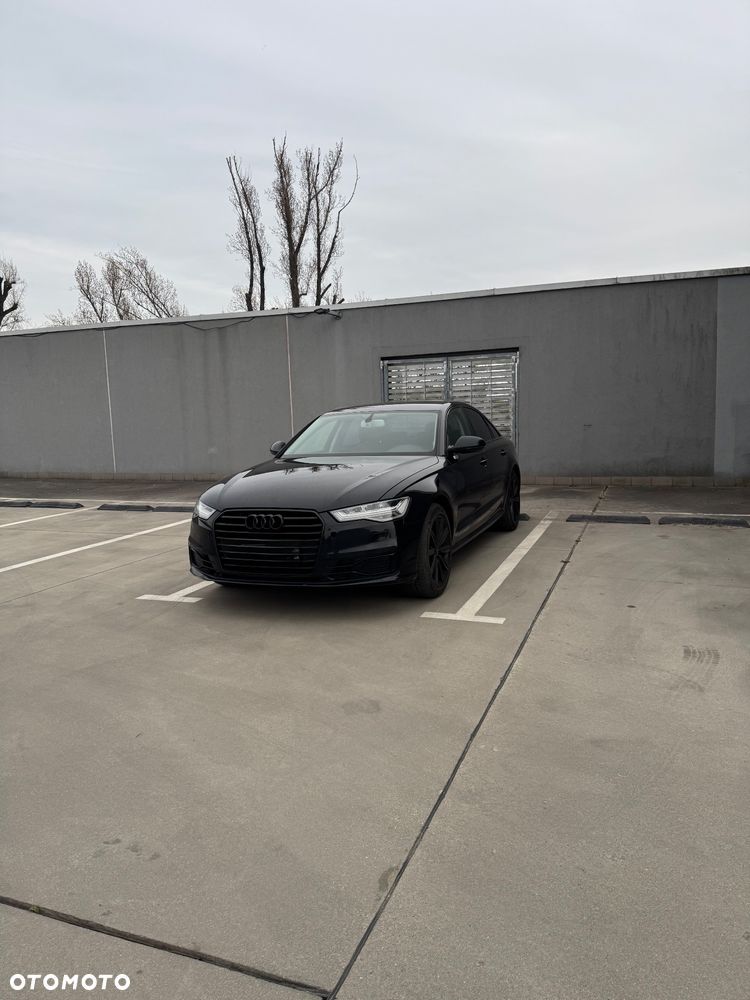 Audi A6 Limousine 2.0 TFSI Quattro S tronic - 1