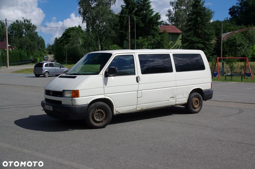 Volkswagen Transporter L - 9