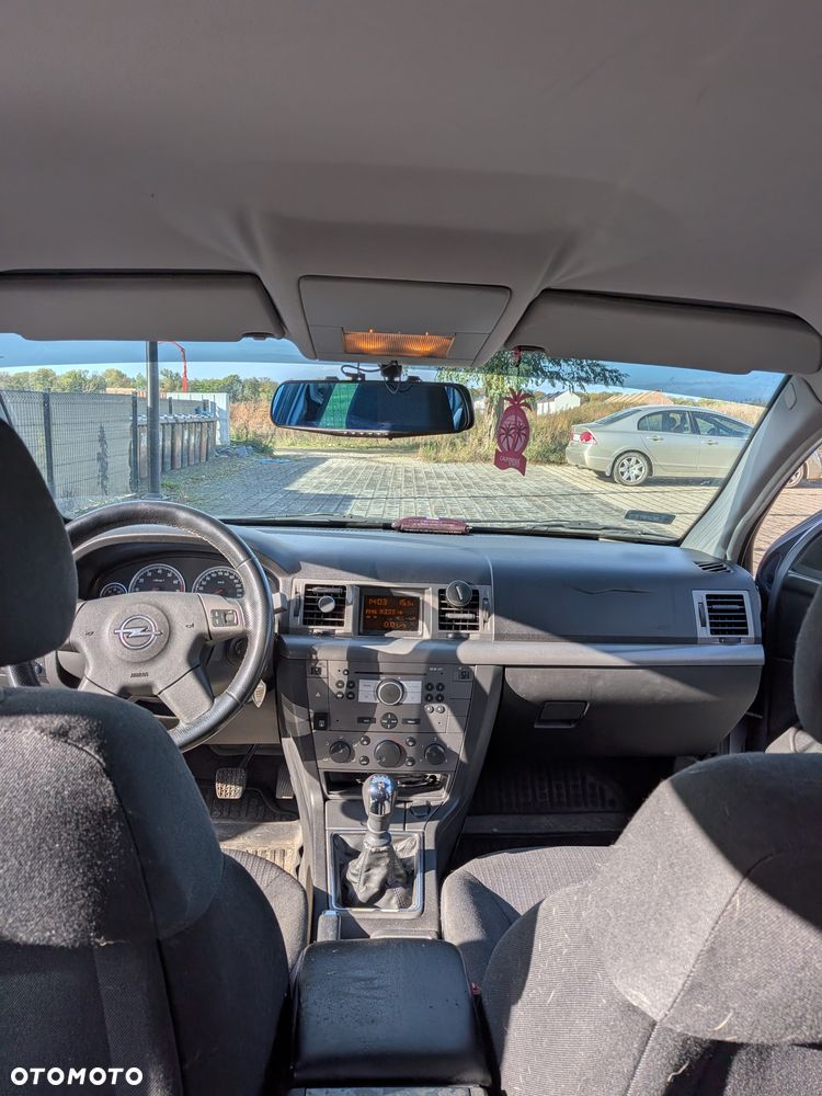 Opel Vectra - 5