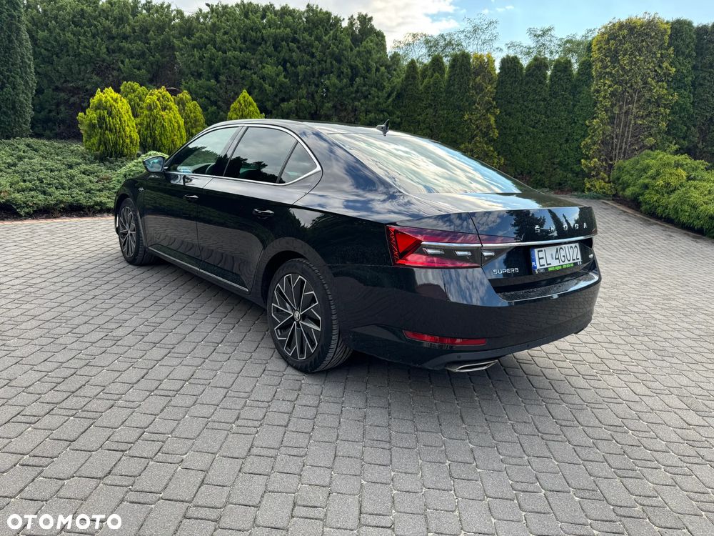 Skoda Superb 2.0 TSI 4x4 L&K DSG - 4