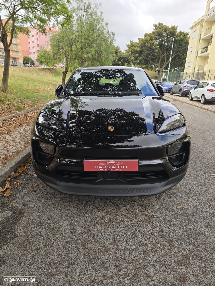Porsche Macan Electric - 5