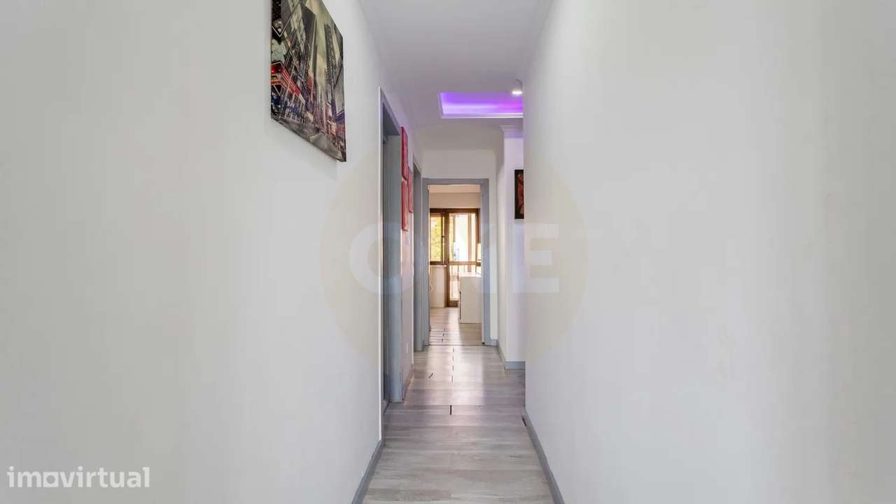Apartamento T3 com Varandas - Ramada - Odivelas - Grande imagem: 4/27