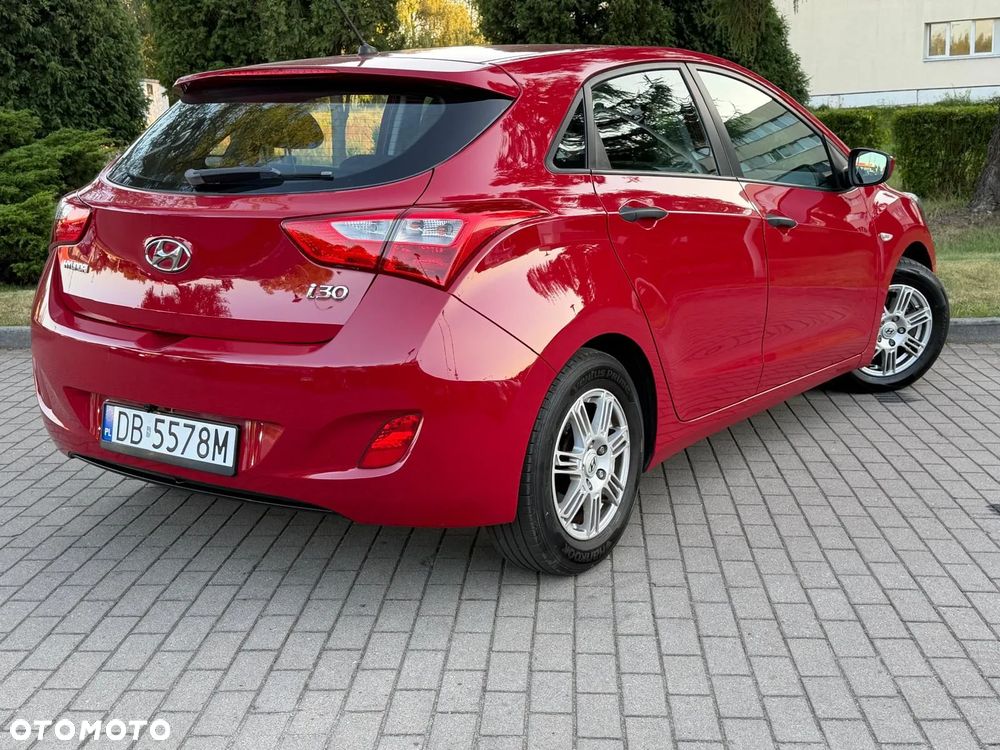 Hyundai i30 1.4 Trend - 16