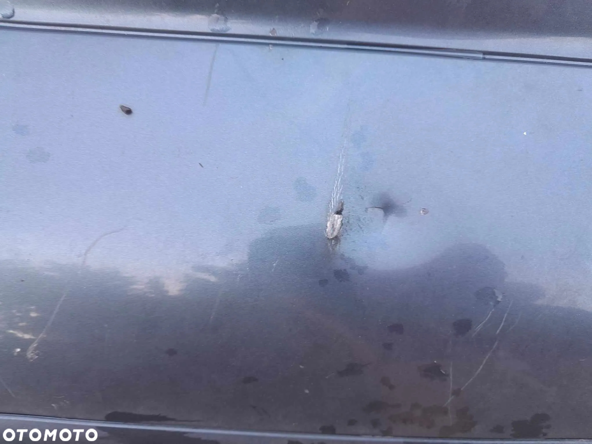 ZDERZAK TYLNY TYŁ AUDI A8 D3 4E0807511A - 5