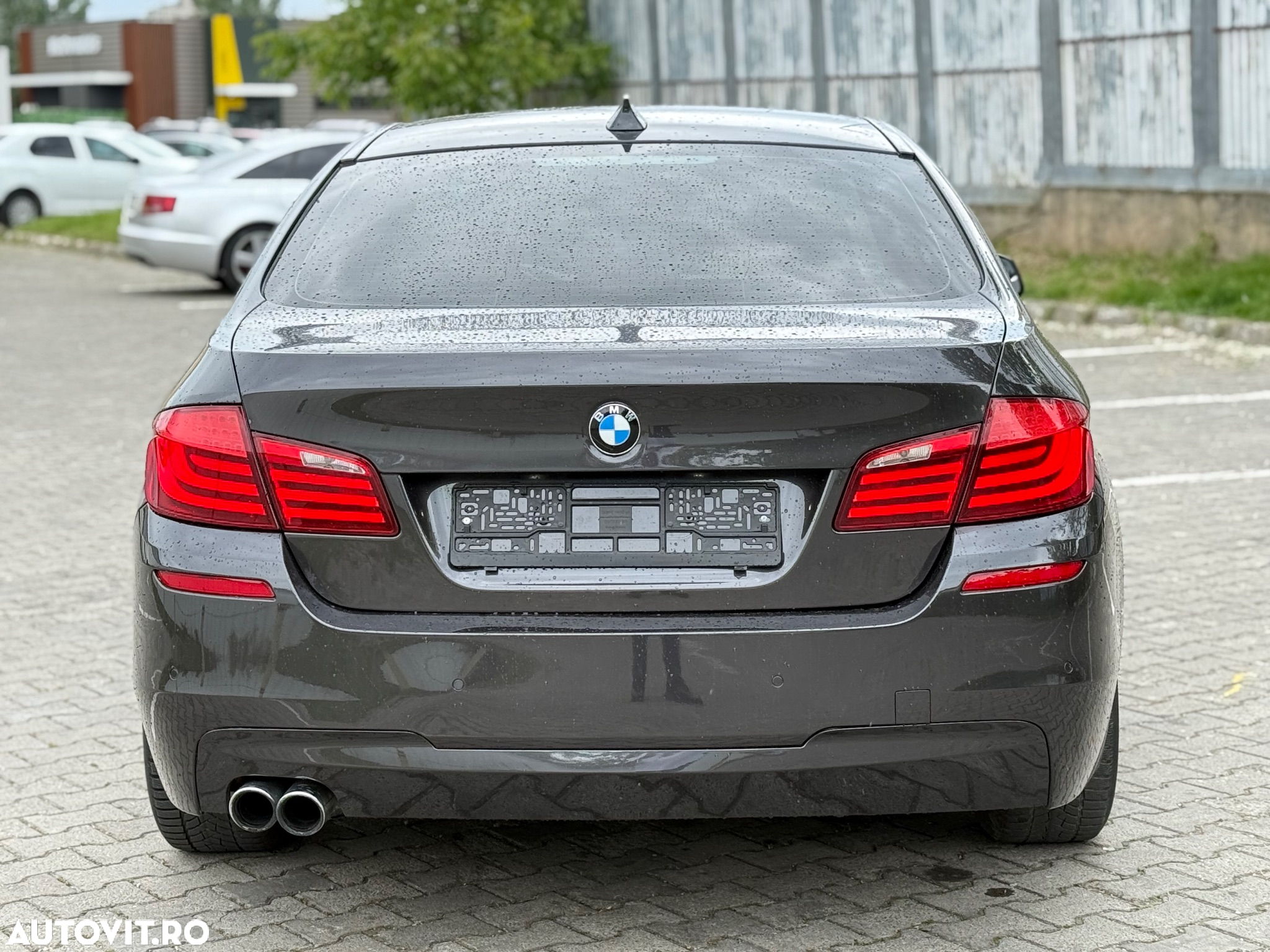BMW Seria 5 - 5