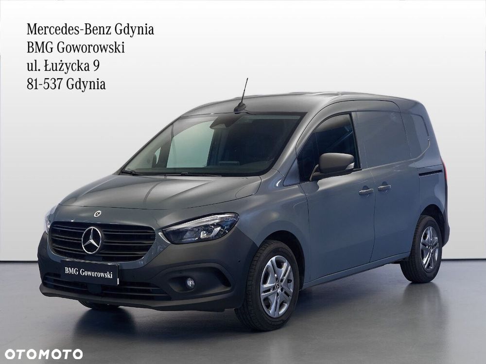 Mercedes-Benz Citan - 1