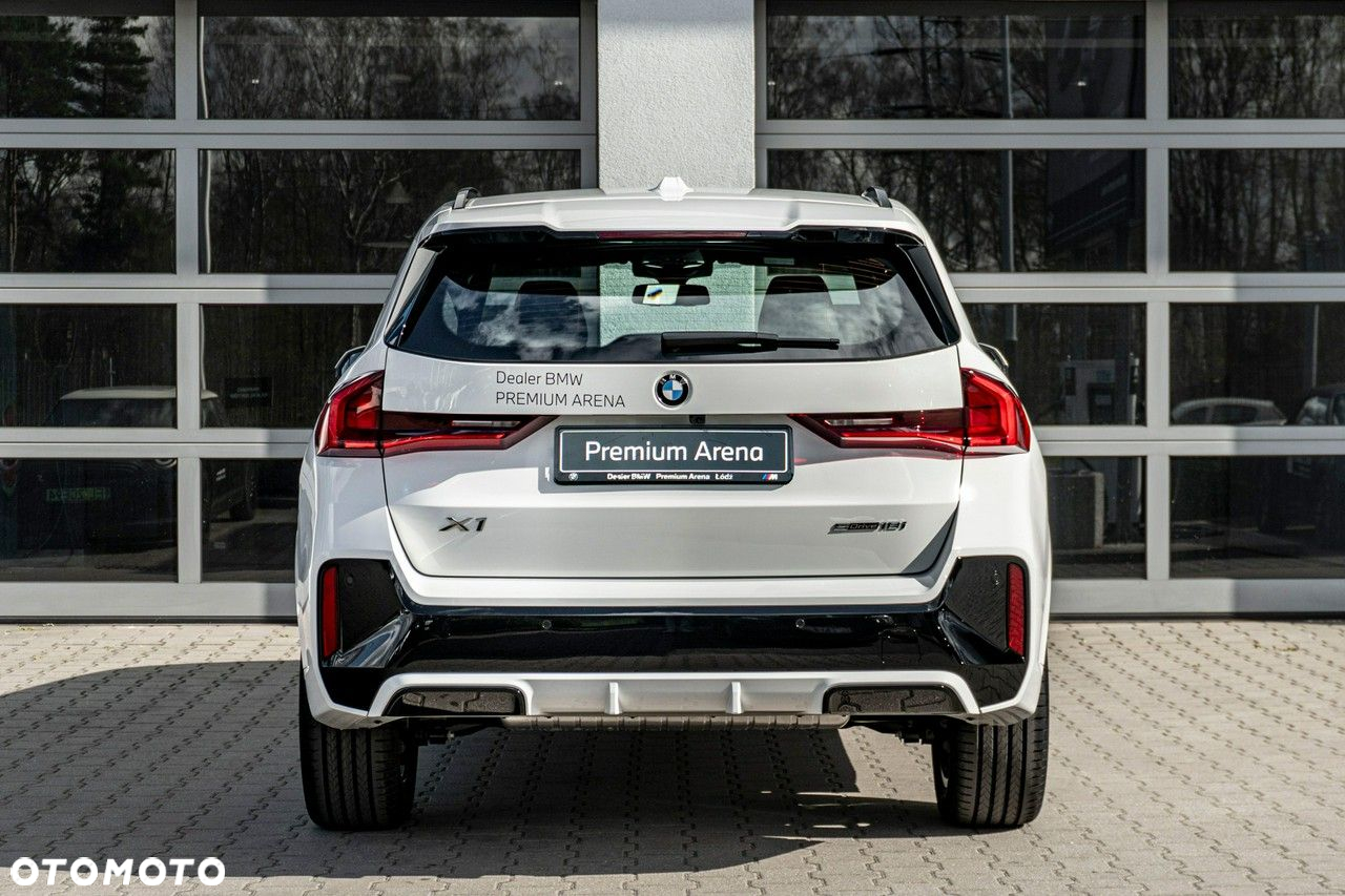 BMW X1 sDrive18i - 7