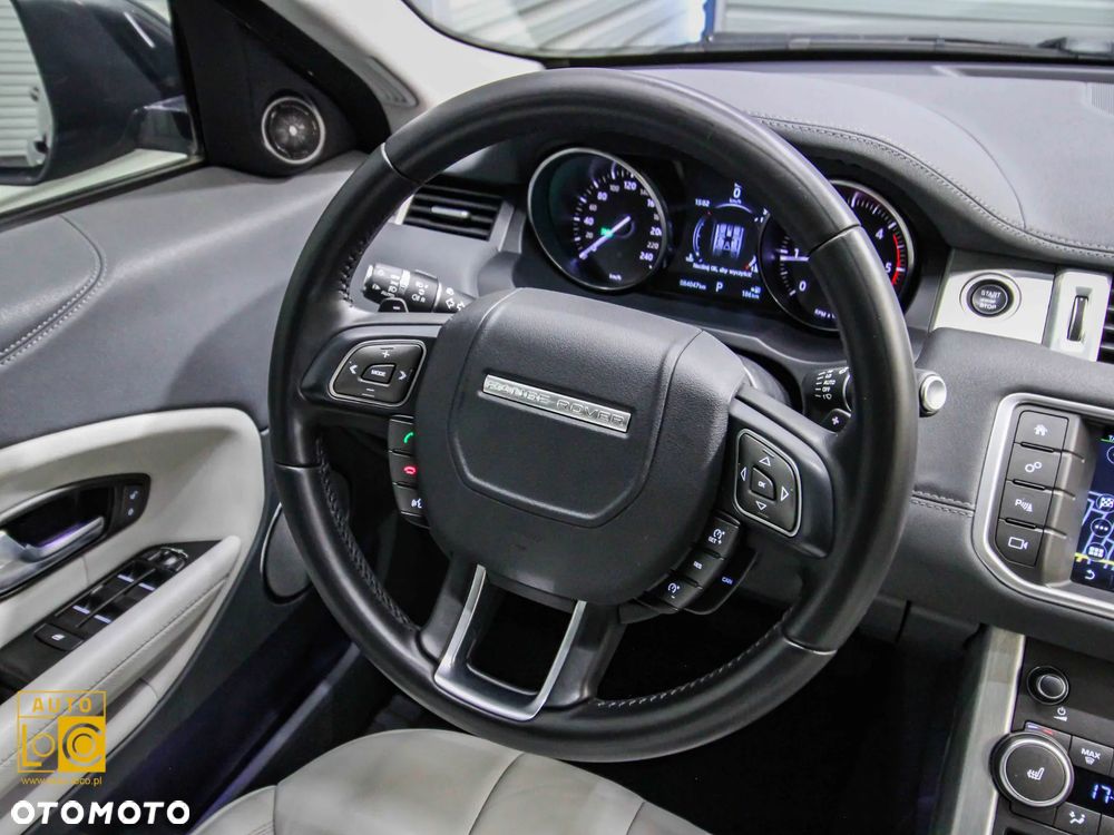Land Rover Range Rover Evoque D150 R-Dynamic HSE - 25