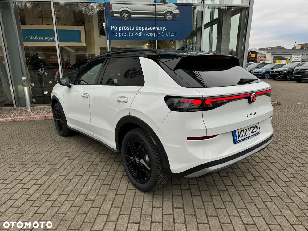 Volkswagen T-Roc 1.5 eTSI OPF DSG Style - 8