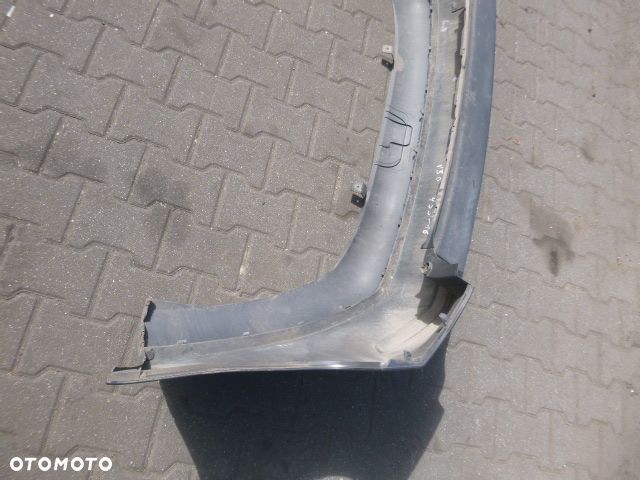 ZDERZAK TYŁ TYLNY VOLVO V50 04-07 KOLOR 455-16 - 18