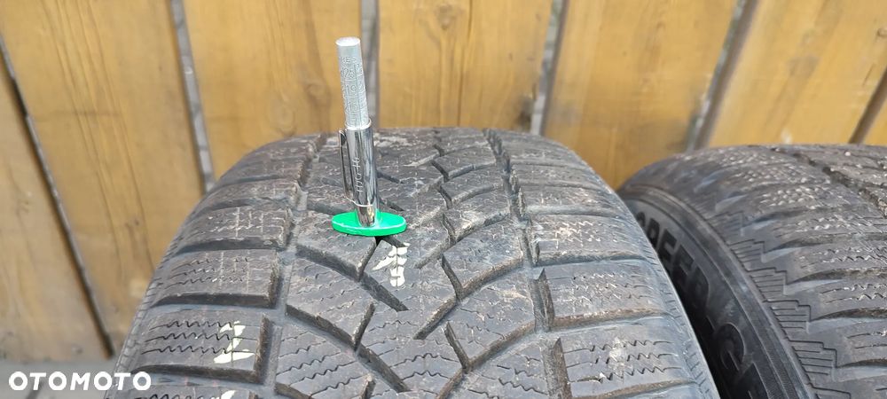 OPONY ZIMOWE 215/55R16 CALI SEMPERIT SPEED GRIP3 (2218) ZIMA 8 mm 2 SZTUKI PARA - 8