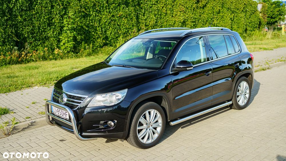 Volkswagen Tiguan 1.4 TSI BlueMotion Technology Team - 1