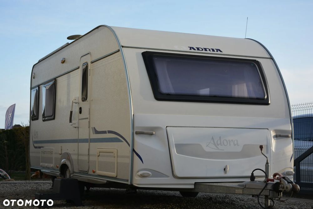 Adria Adora 542UT - 27