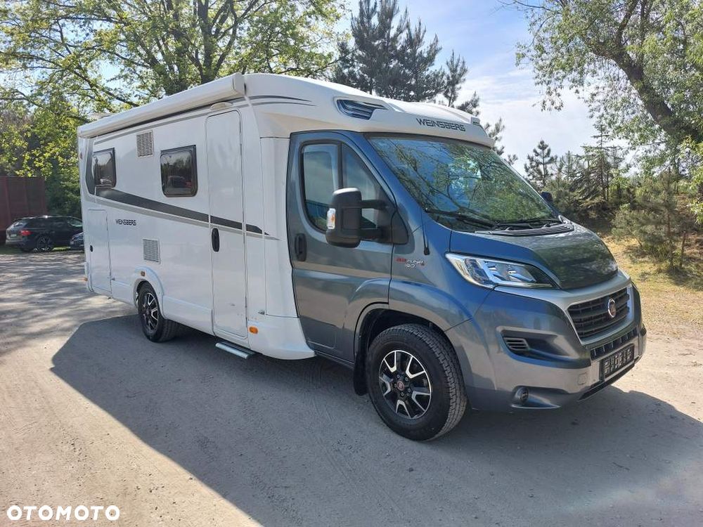 Fiat Ducato WEINSBERG 4 - Osobowy - 1