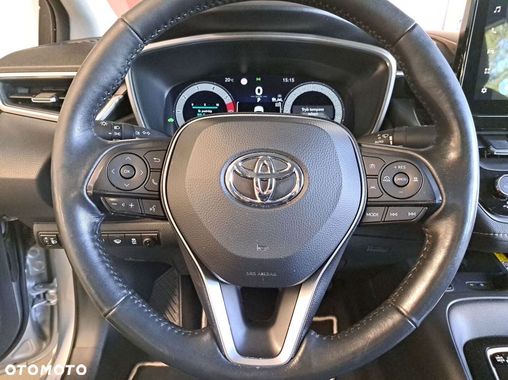 Toyota Corolla 1.8 Hybrid Comfort - 33