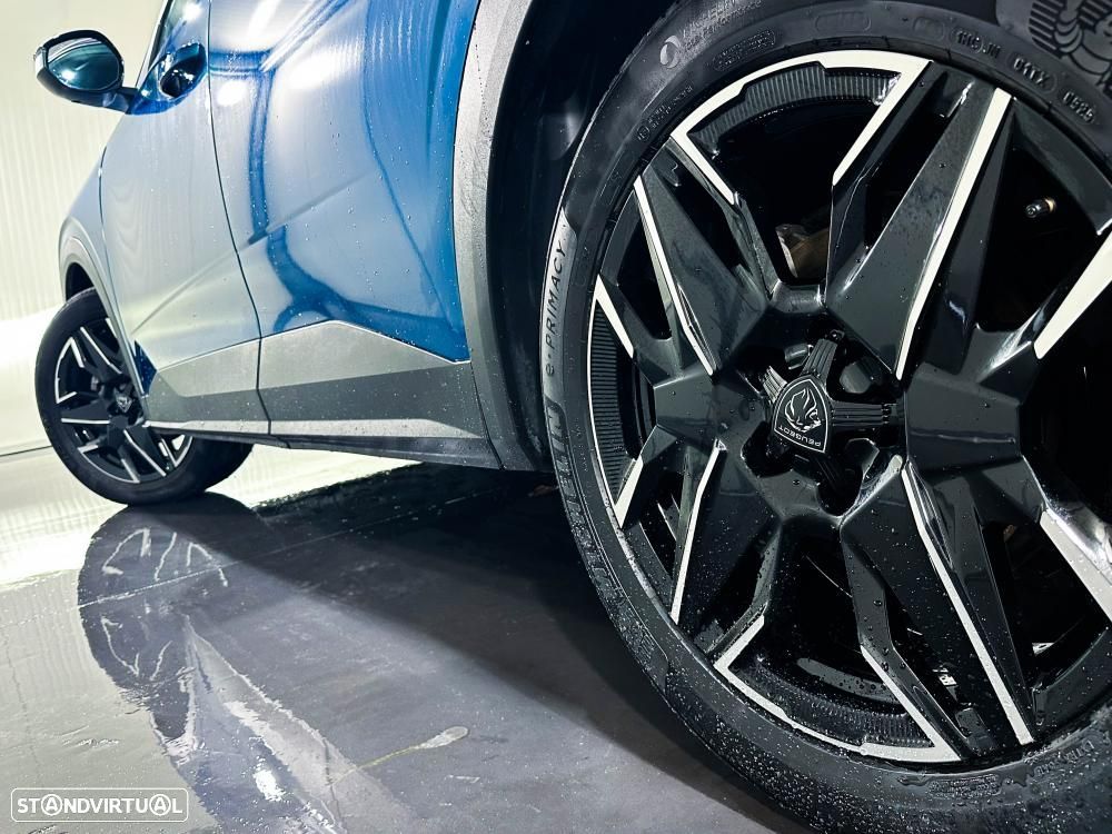 Peugeot 3008 1.2 Hybrid Allure e-DCS6 - 8