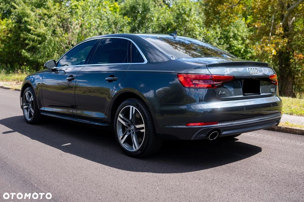 Audi A4 Limousine 2.0 TFSI Quattro S tronic - 5