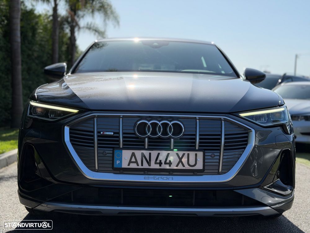 Audi e-tron 55 quattro S line - 4