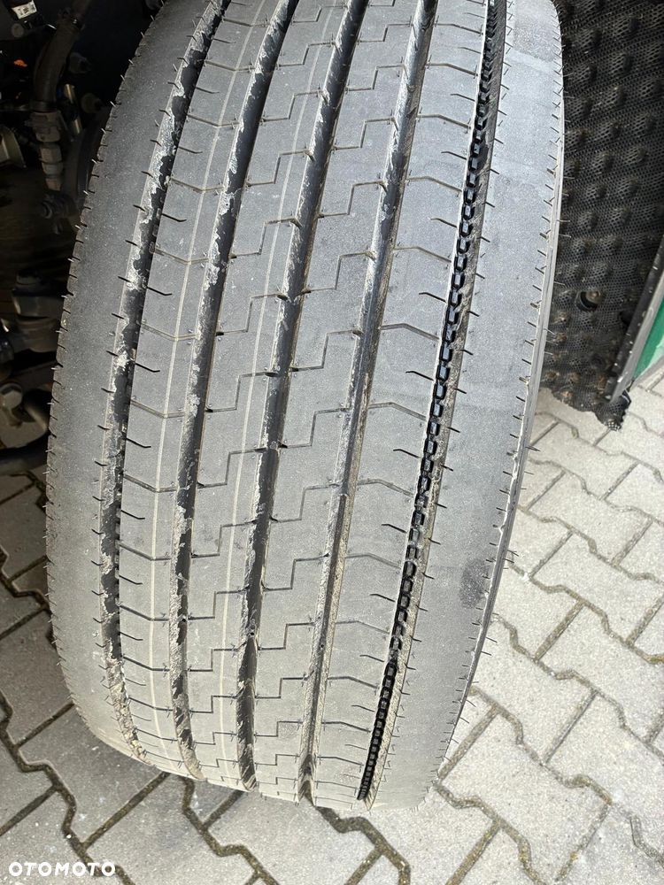 Renault T480 HIGH SLEPER CAB - 12