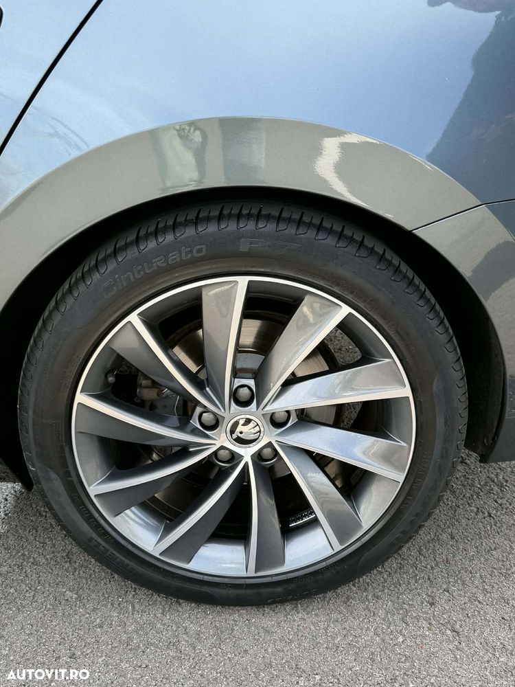 Skoda Superb 2.0 TDI DSG L&K - 7