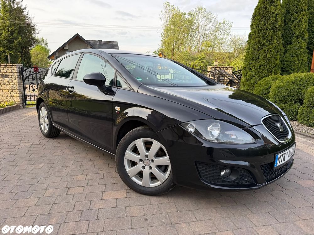 Seat Leon 2.0 TDI DPF Stylance - 19
