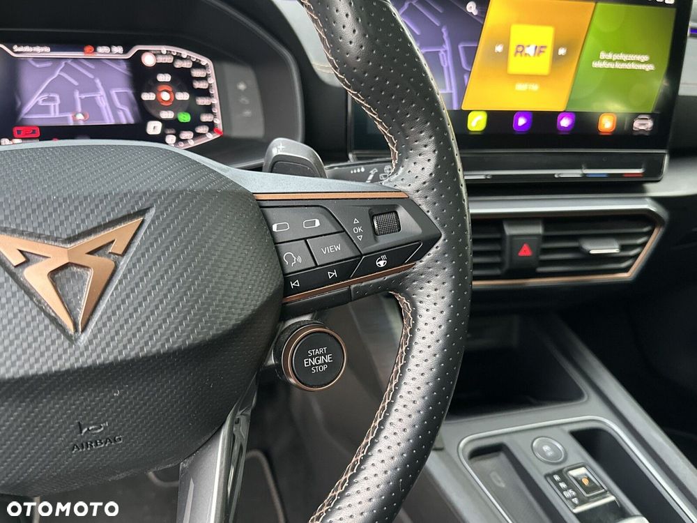 Cupra Leon 2.0 TSI VZ Cup DSG - 35
