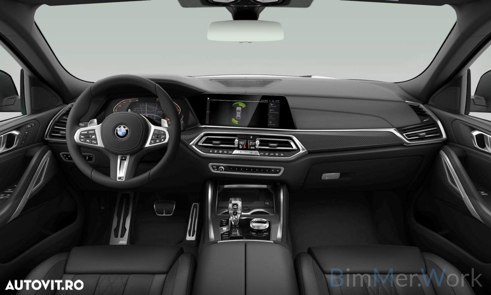 BMW X6 xDrive40i - 9