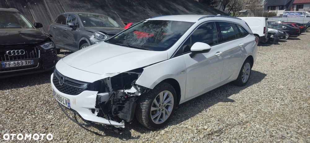 Opel Astra 1.6 CDTI DPF ecoFLEX Start/Stop Selection - 16