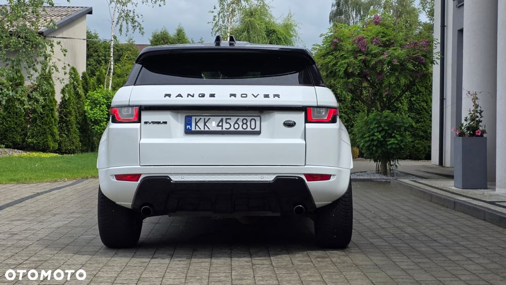Land Rover Range Rover Evoque 2.0Si4 HSE Dynamic - 4