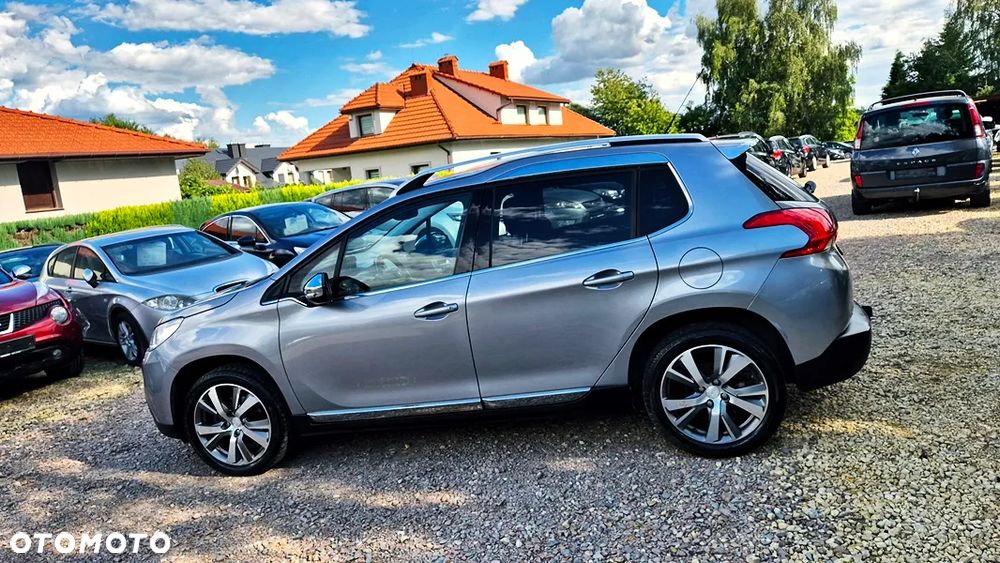 Peugeot 2008 1.6 VTi Allure - 22