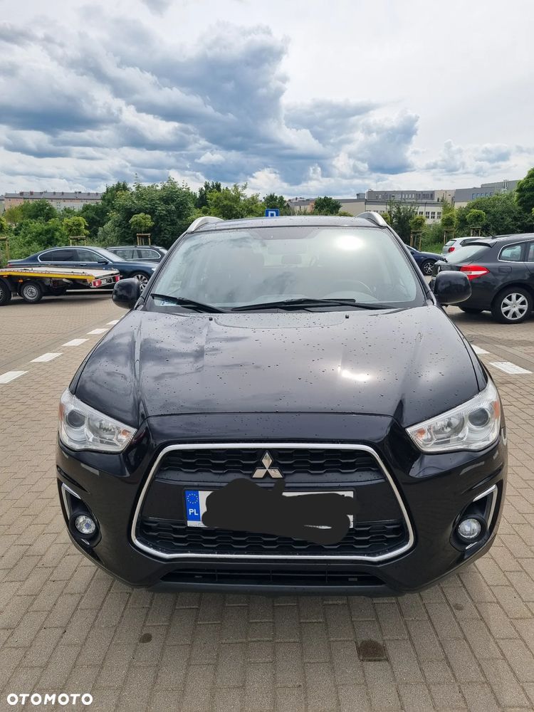 Mitsubishi ASX 1.6 Inform - 2