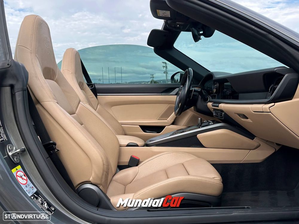Porsche 911 (992) Carrera S Cabriolet PDK - 22