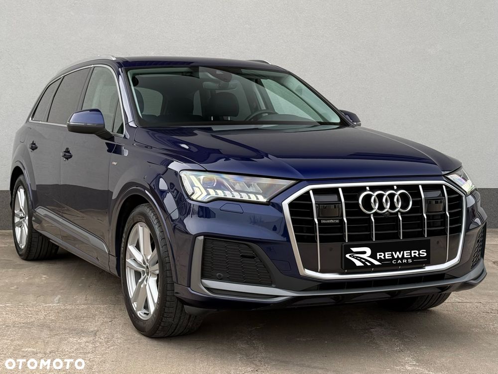 Audi Q7 50 TDI mHEV Quattro S Line Tiptr - 7