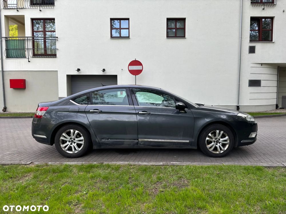 Citroën C5 - 5