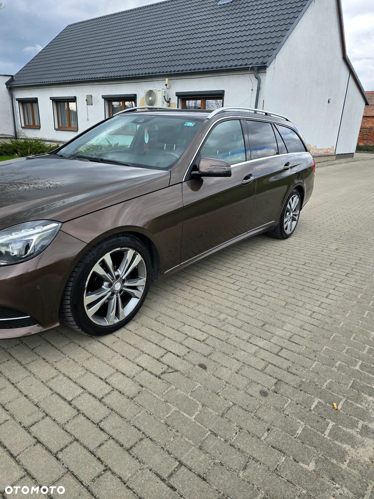 Mercedes-Benz Klasa E 220 BlueTEC 9G-TRONIC Elegance - 7