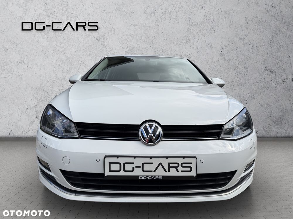 Volkswagen Golf 1.2 TSI BlueMotion Technology Lounge - 30