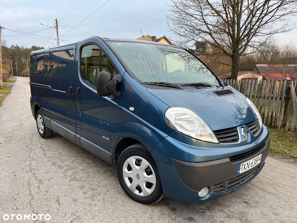 Renault TRAFIC - 16