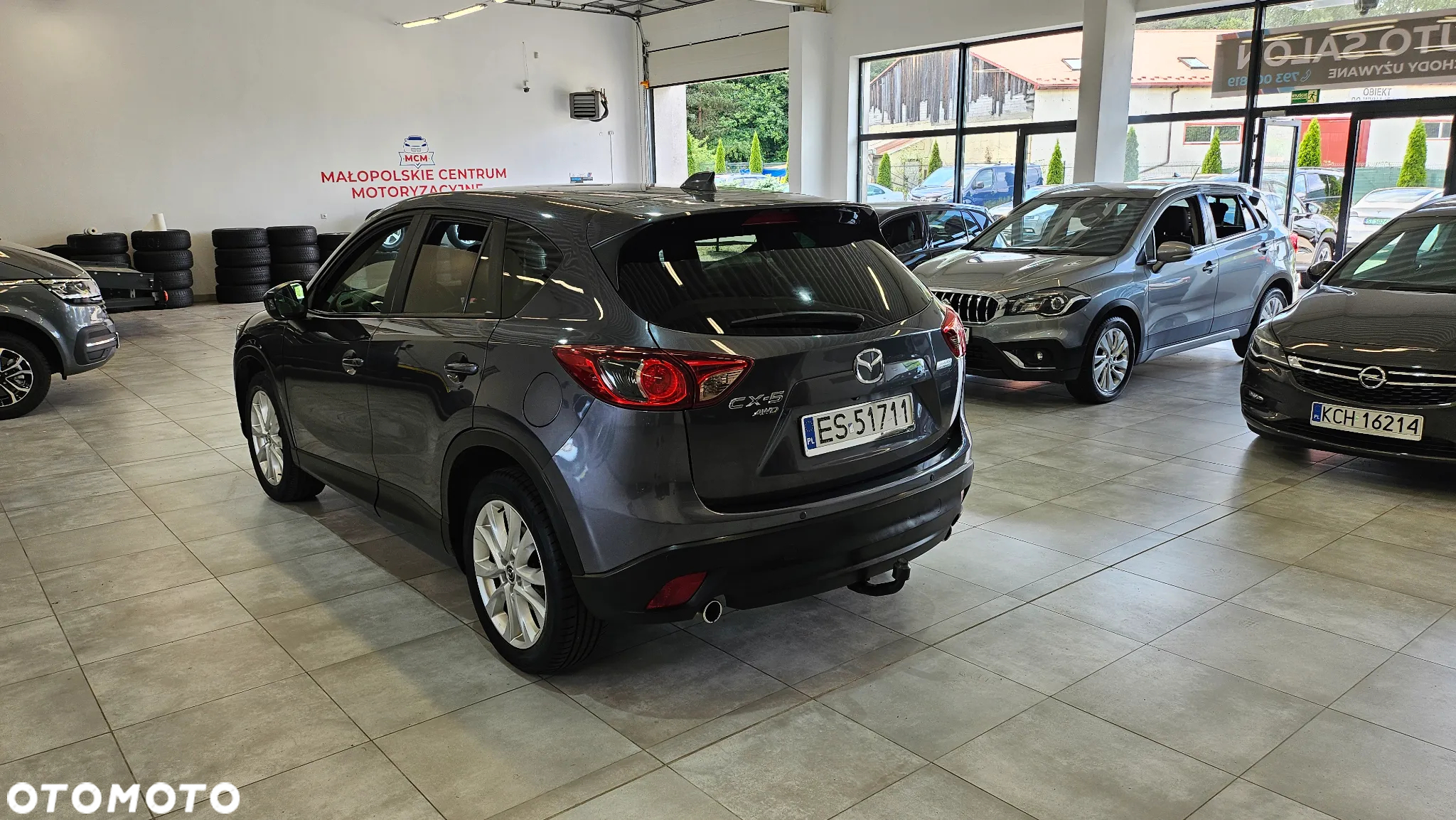 Mazda CX-5 SKYACTIV-D 175 AWD Drive Nakama Intense - 15