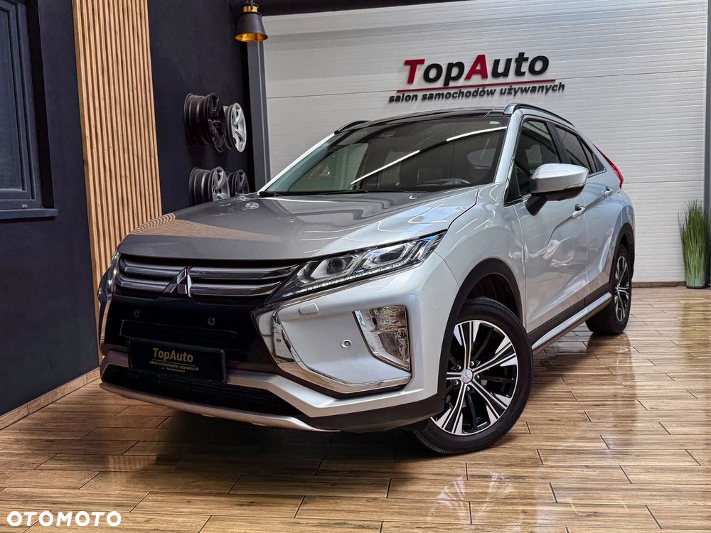 Mitsubishi Eclipse Cross 1.5 T-MIVEC ClearTec CVT 2WD Diamant Edition Plus - 14