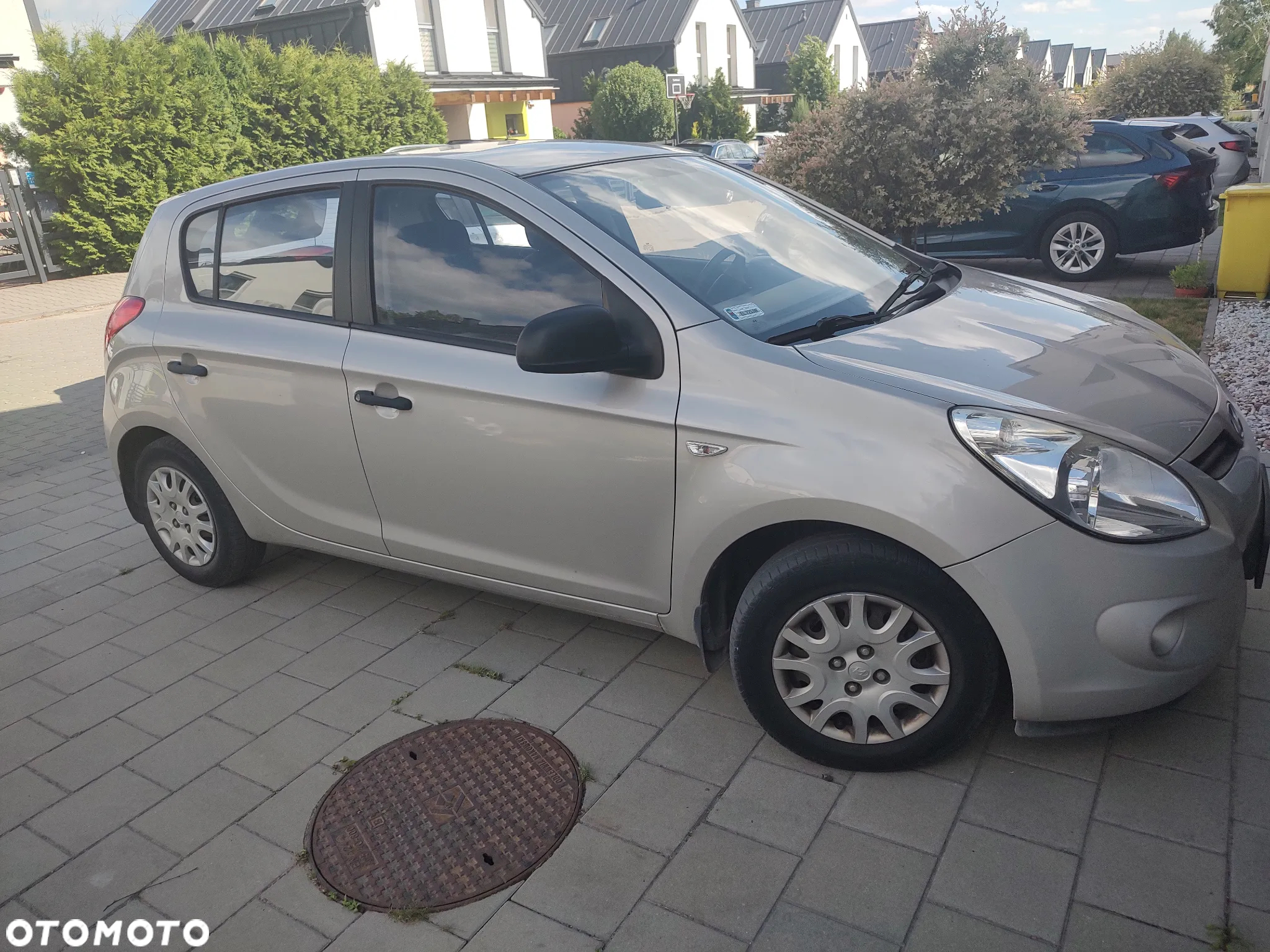 Hyundai i20 1.2 Classic - 2